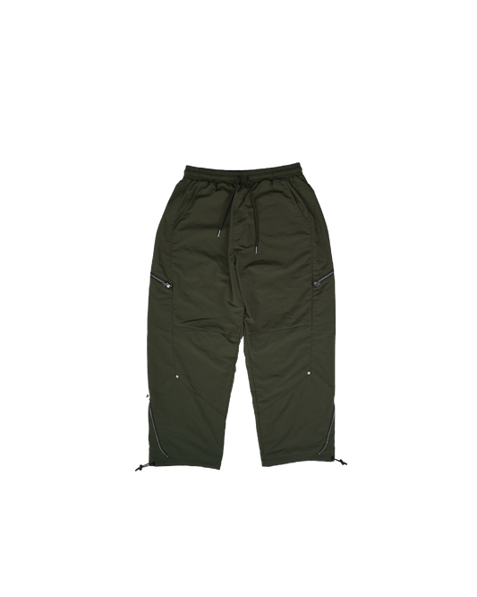 Parachute Green Pants