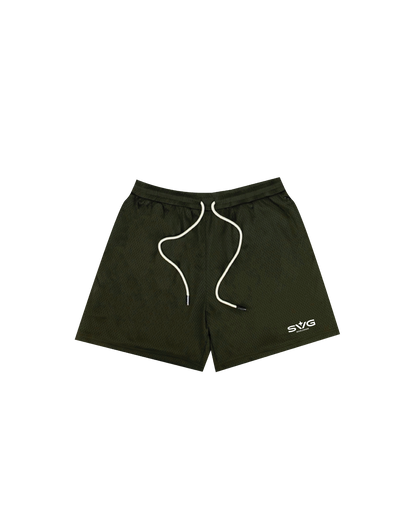 SVG Mesh Green Short