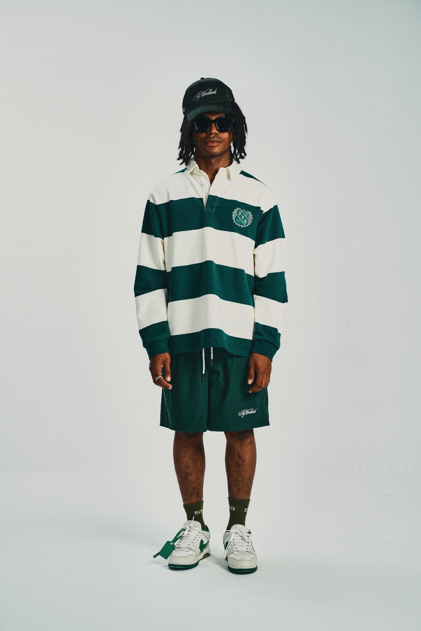 Collective Polo Green