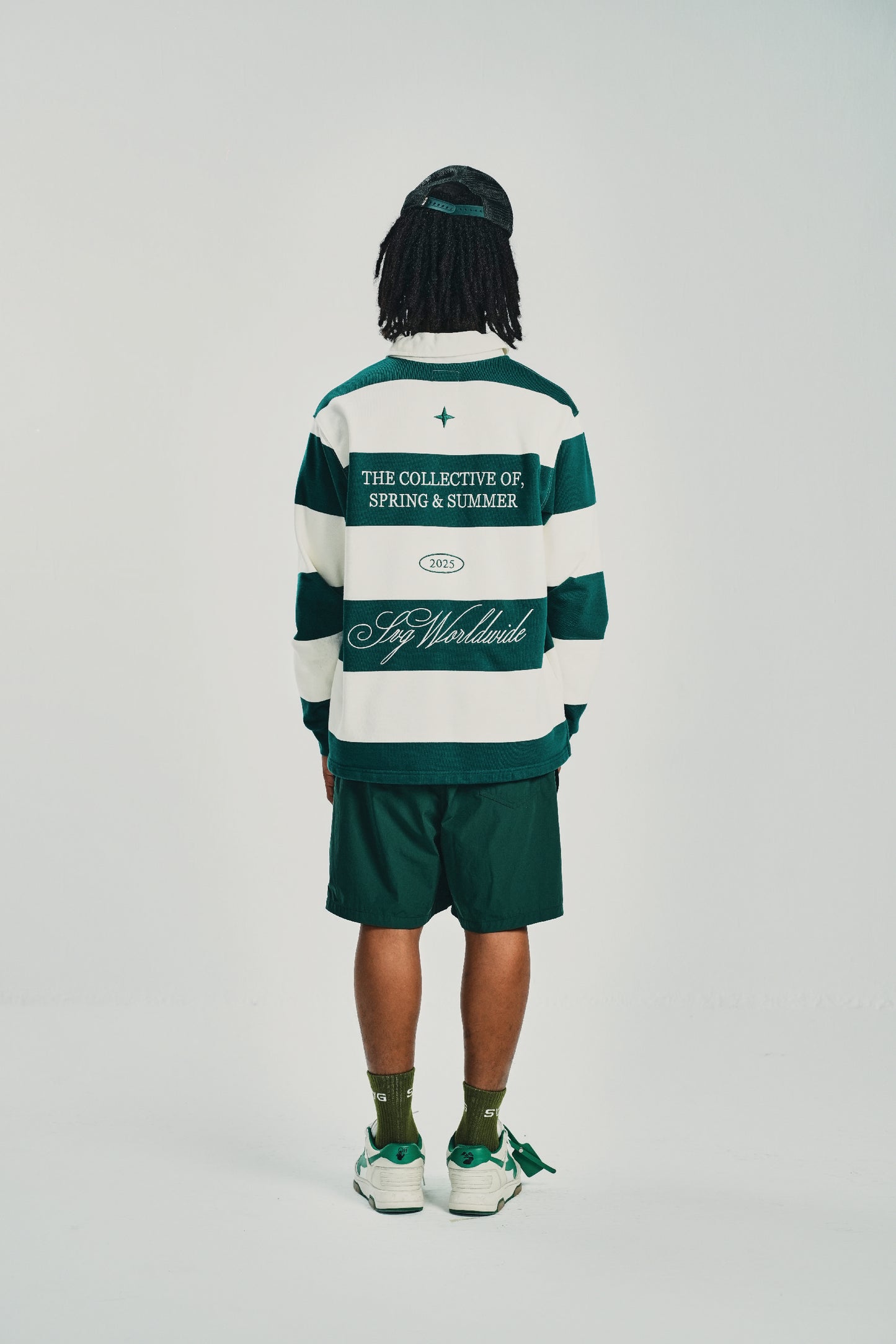 Collective Polo Green