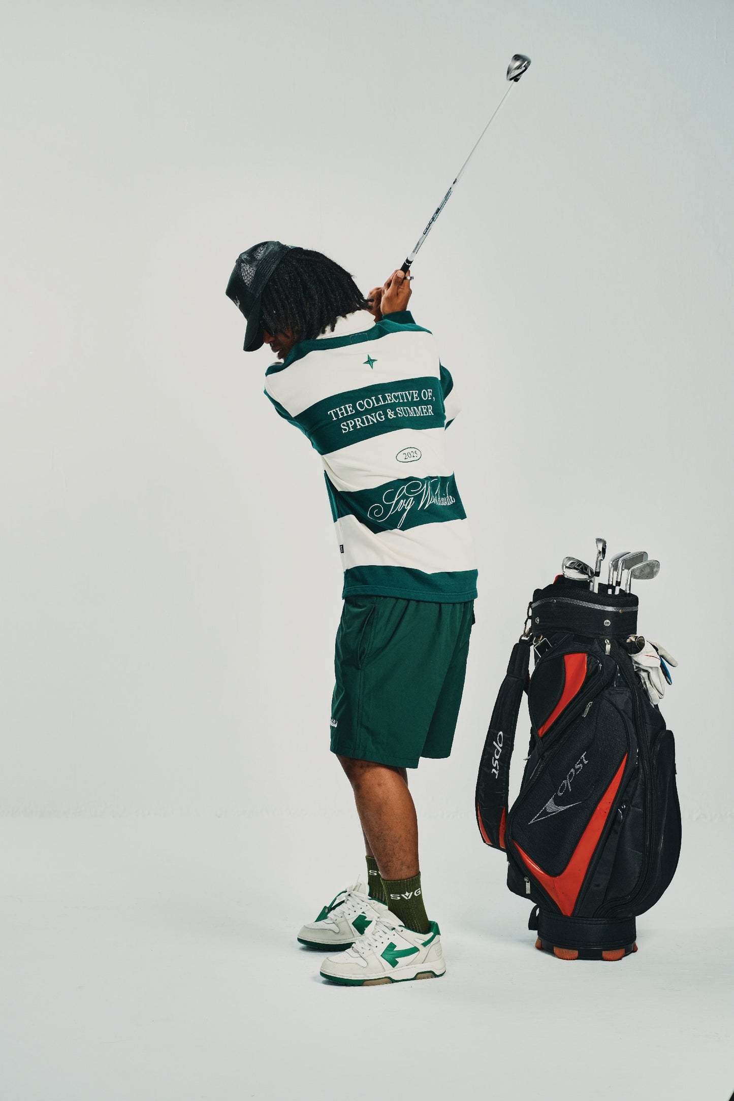 Collective Polo Green