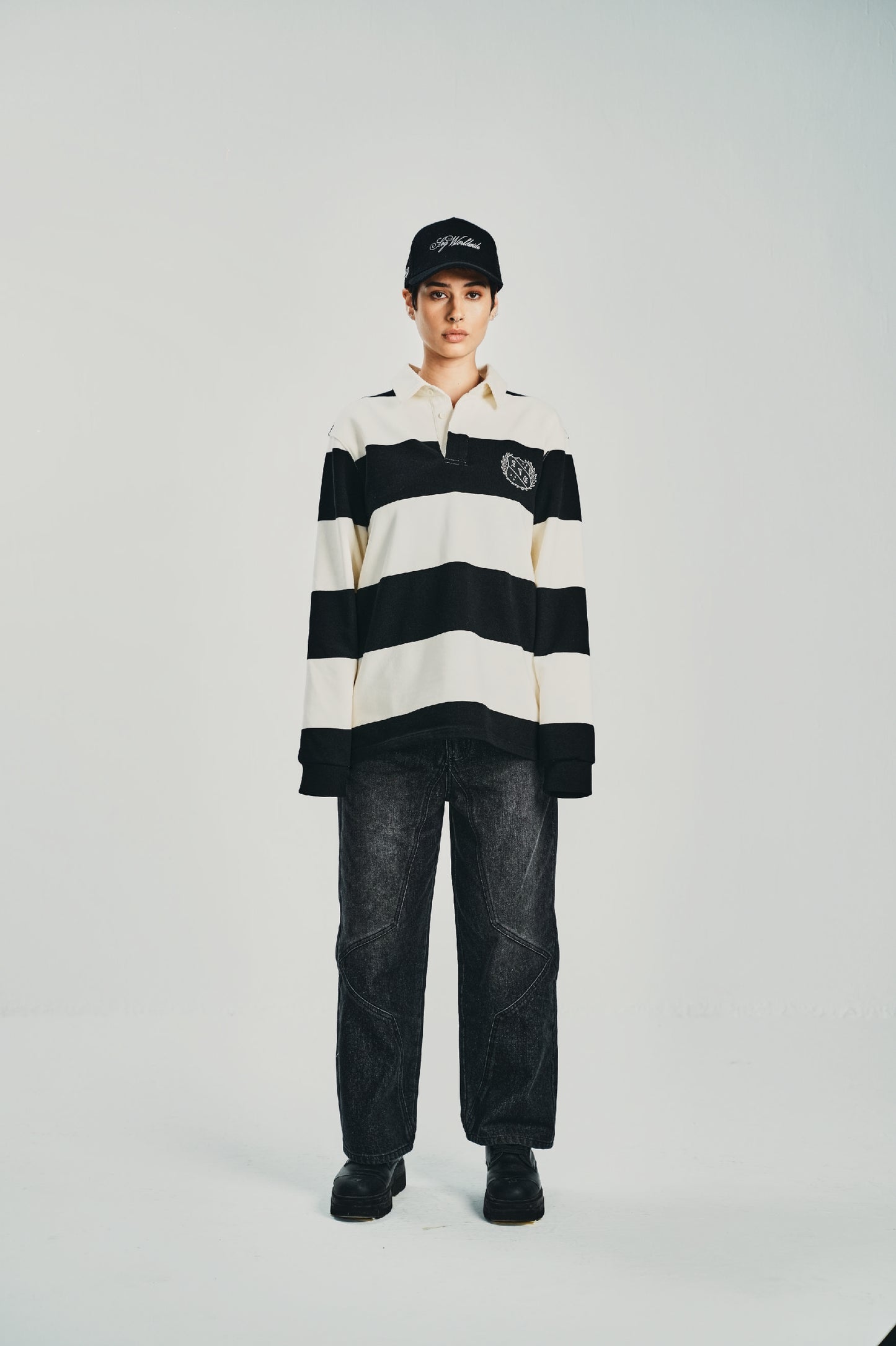 Collective Polo Black