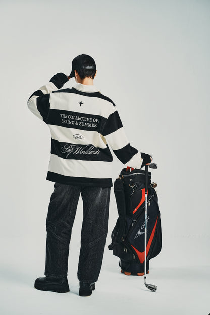 Collective Polo Black
