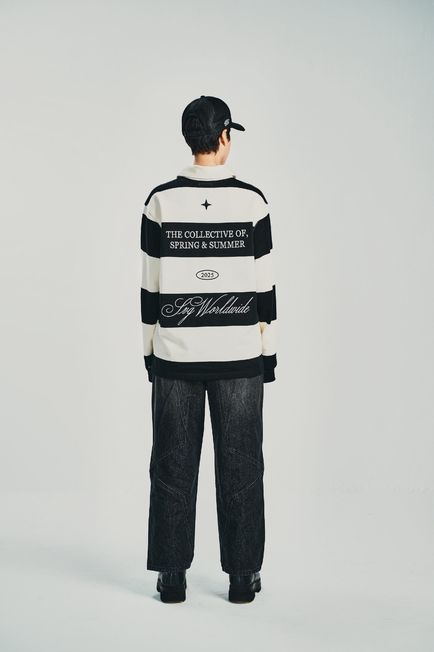 Collective Polo Black