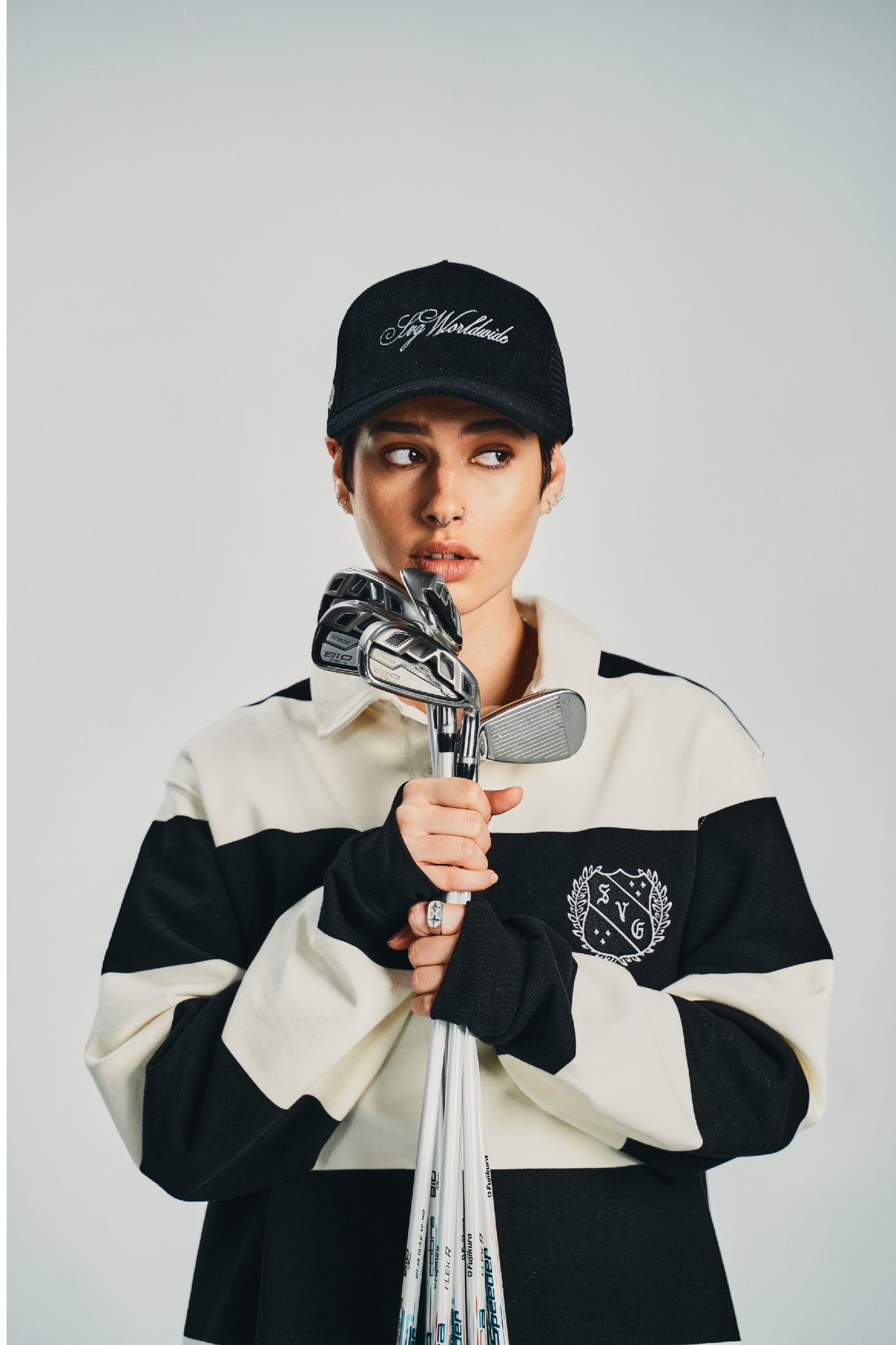 Collective Polo Black