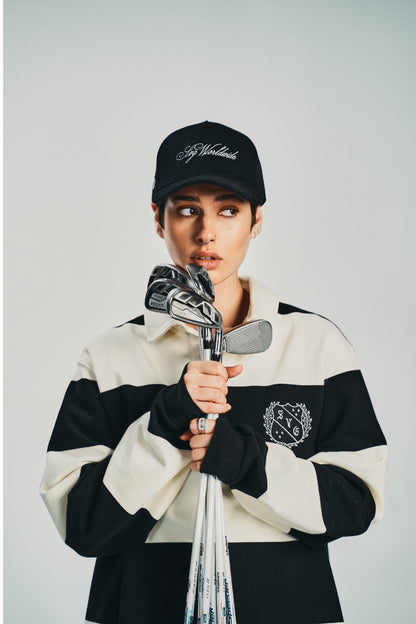 Collective Polo Black