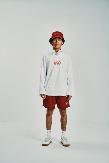 Need Money For SVG White Longsleeve Tee