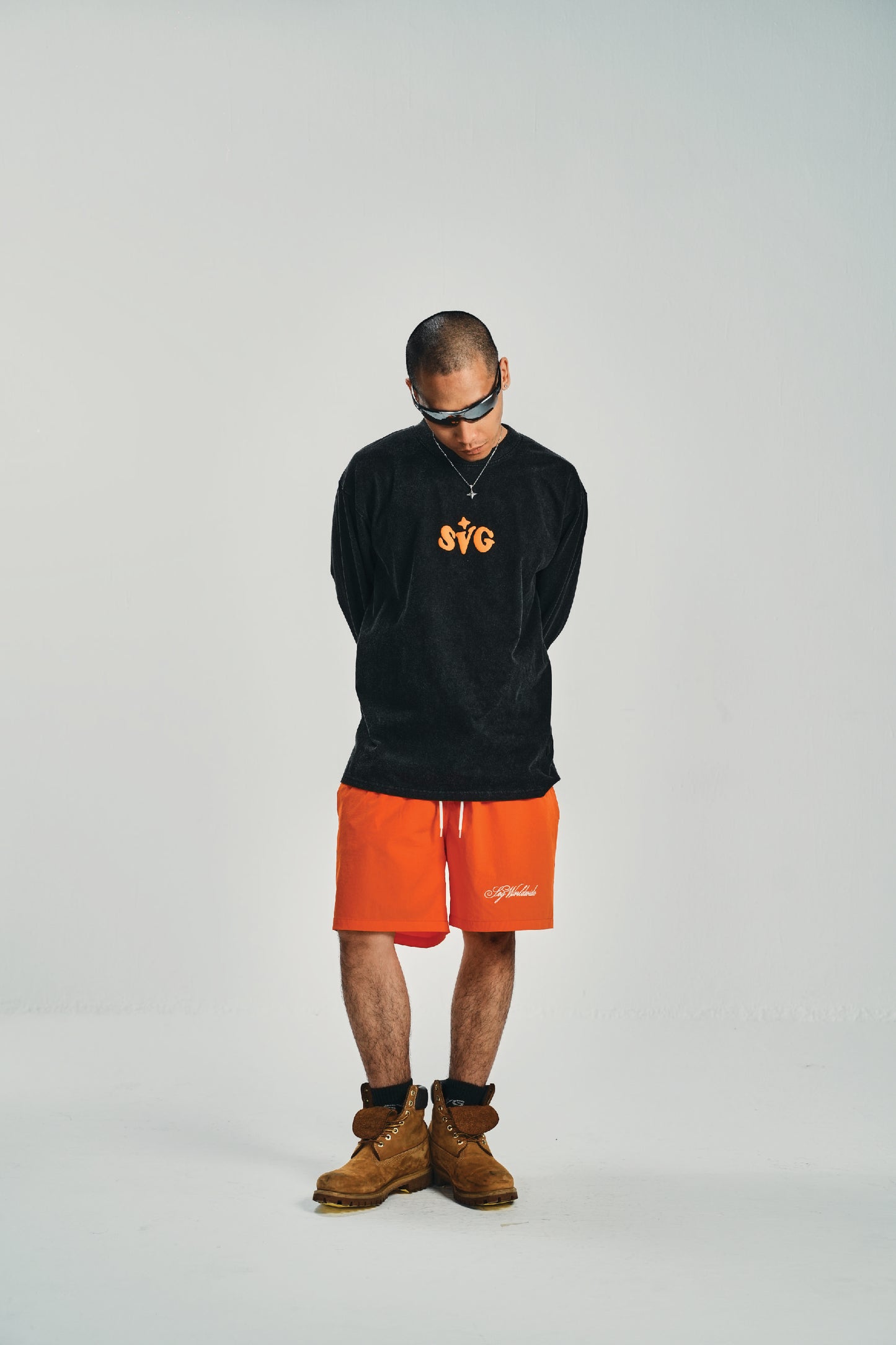 Need Money For SVG Wash Longsleeve Tee