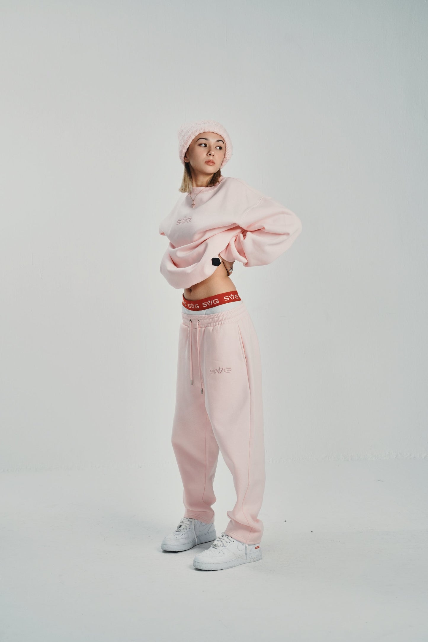 Victory Pink Sweatpants