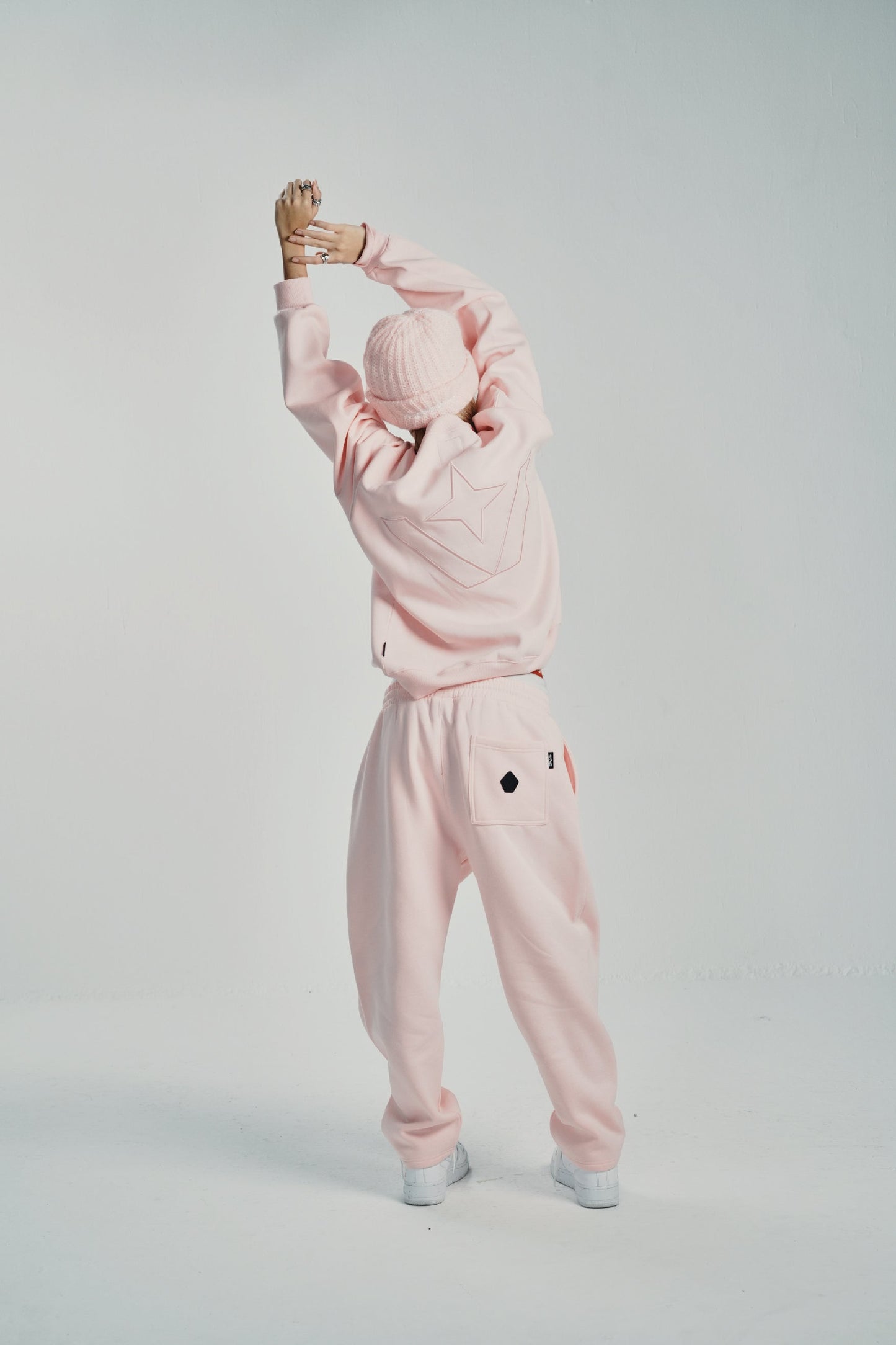 Victory Pink Sweatpants
