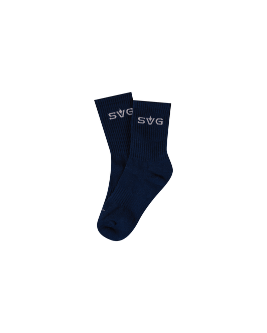 SOCKS DARKBLUE