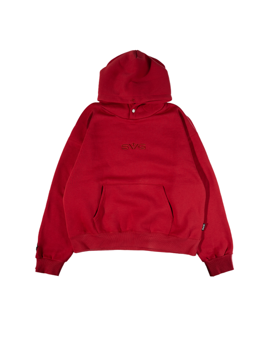 SWEATSUIT RED SET