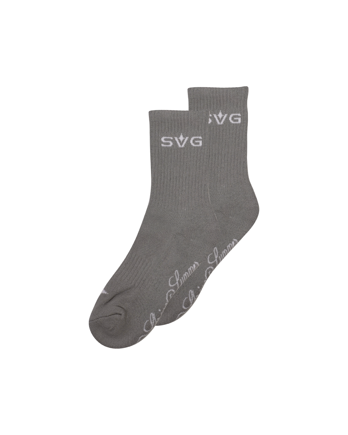 Grey Socks