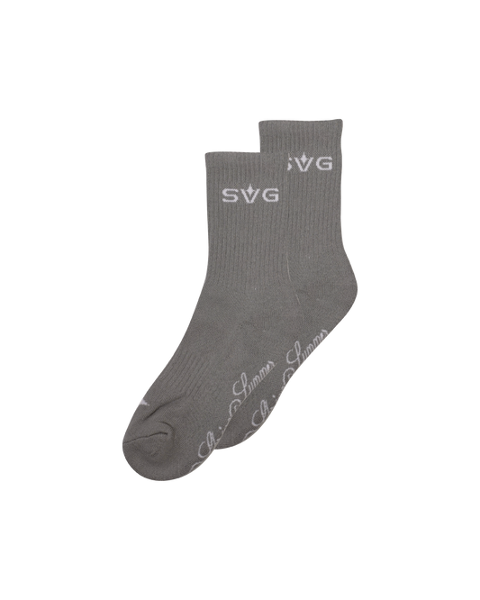 Grey Socks