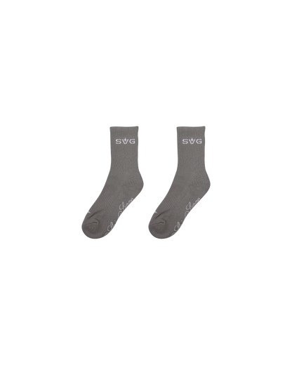 Grey Socks