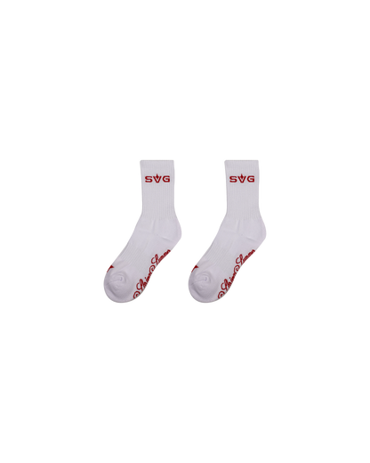 White Socks