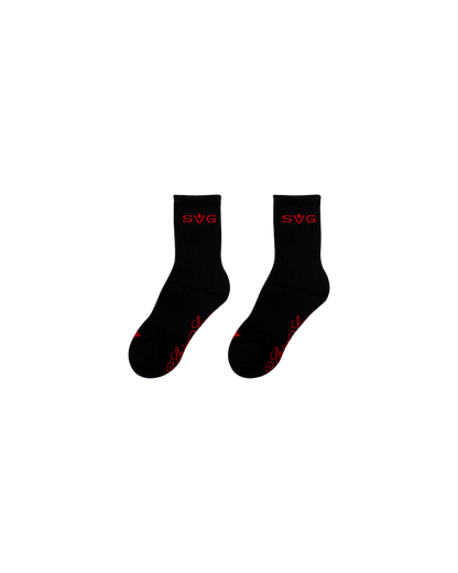 Black Socks