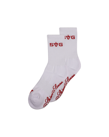 White Socks