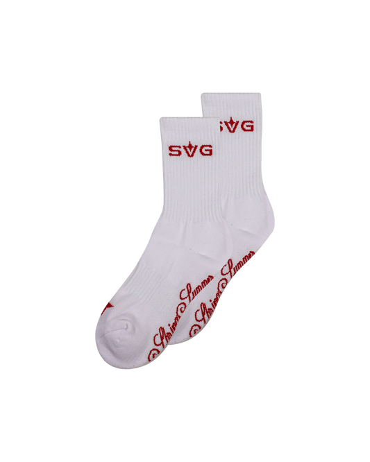 White Socks