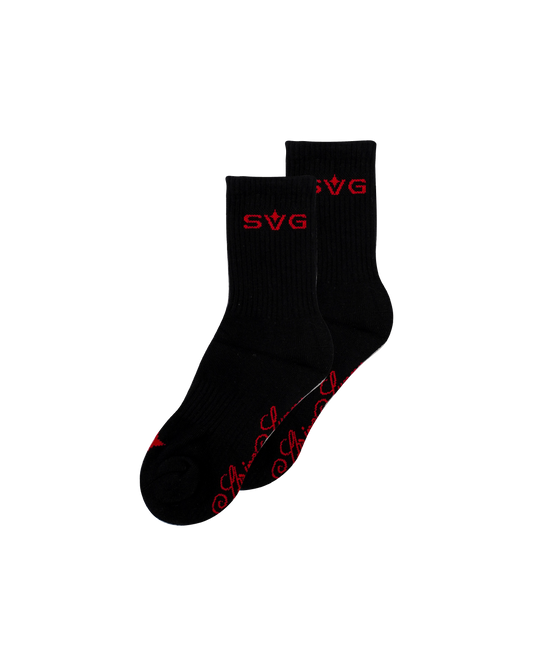 Black Socks